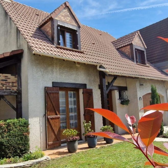 DFC Immobilier : Maison / Villa | TREMBLAY-EN-FRANCE (93290) | 116.00m2 | 409 500 € 