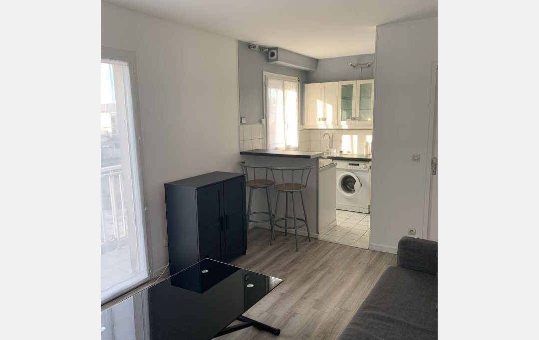 DFC Immobilier : Apartment | TREMBLAY-EN-FRANCE (93290) | 25 m2 | 107 000 € 