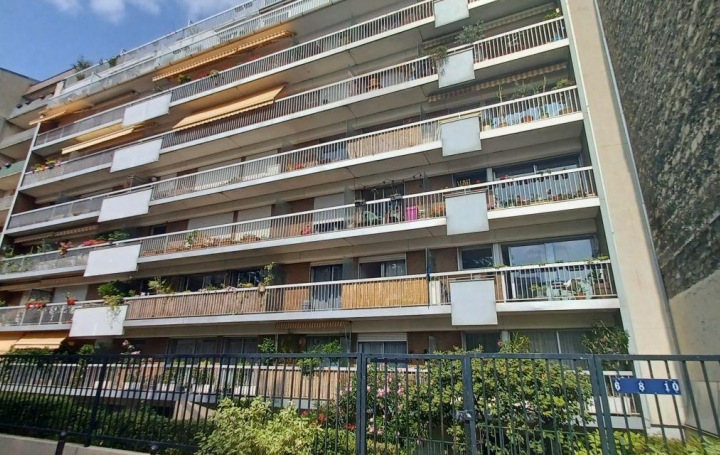  DFC Immobilier Apartment | PARIS (75020) | 16 m2 | 169 600 € 