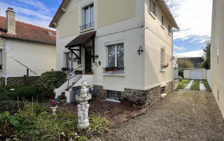Maison   TREMBLAY-EN-FRANCE  91 m2 294 000 € 