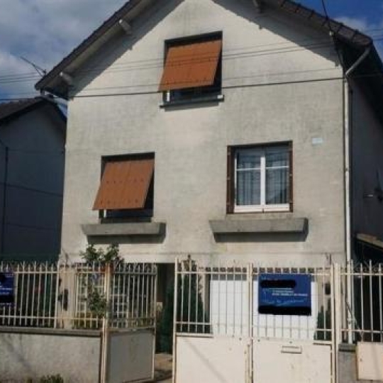  DFC Immobilier : Maison / Villa | TREMBLAY-EN-FRANCE (93290) | 101 m2 | 300 000 € 