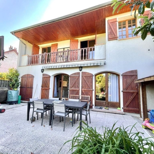  DFC Immobilier : Maison / Villa | TREMBLAY-EN-FRANCE (93290) | 160 m2 | 385 000 € 