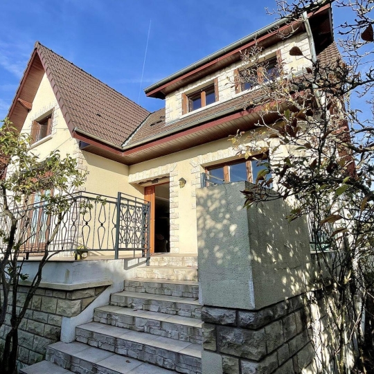  DFC Immobilier : Maison / Villa | TREMBLAY-EN-FRANCE (93290) | 123 m2 | 412 650 € 