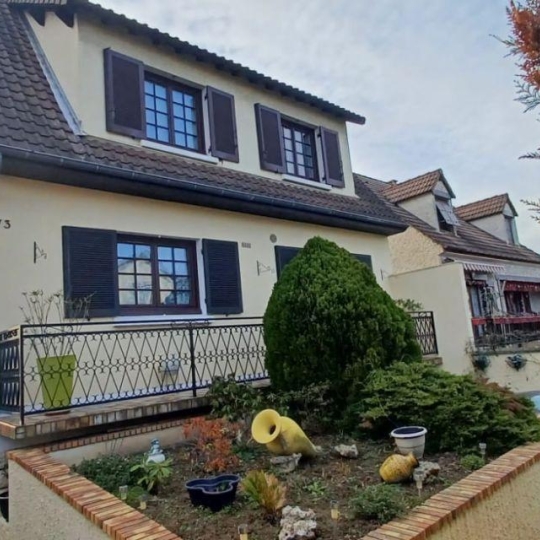 DFC Immobilier : Maison / Villa | VILLEPINTE (93420) | 101.00m2 | 350 000 € 