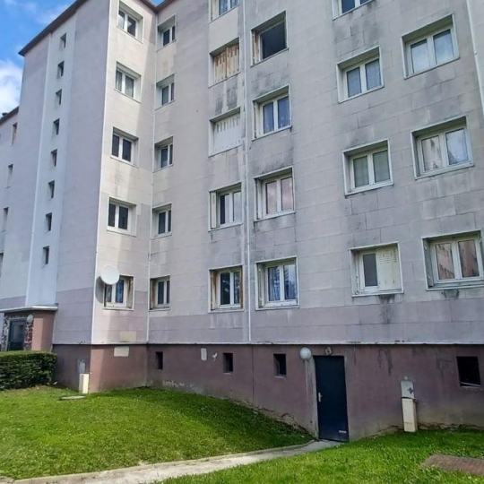  DFC Immobilier : Appartement | VILLEPINTE (93420) | 54 m2 | 128 400 € 