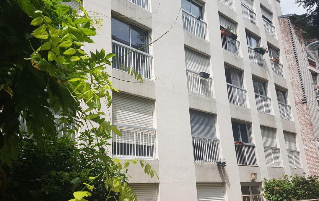 DFC Immobilier : Apartment | PARIS (75018) | 46 m2 | 340 200 € 
