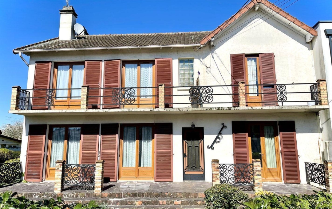 DFC Immobilier : Immeuble | MITRY-MORY (77290) | 150 m2 | 430 000 € 