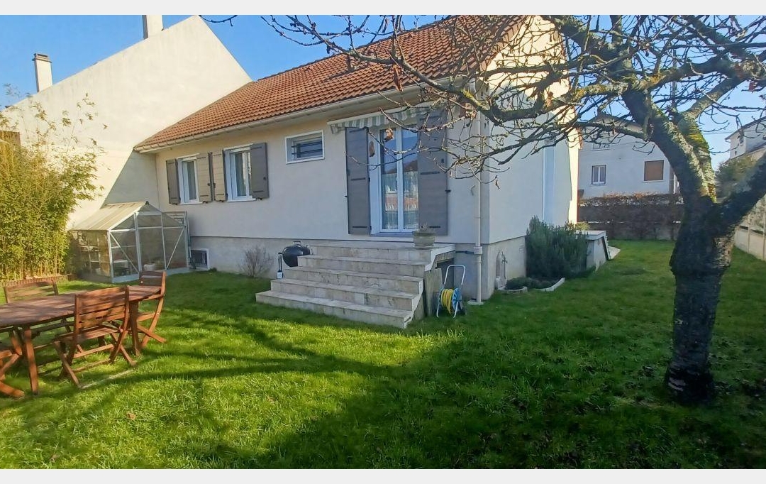 DFC Immobilier : Maison / Villa | TREMBLAY-EN-FRANCE (93290) | 110 m2 | 388 500 € 