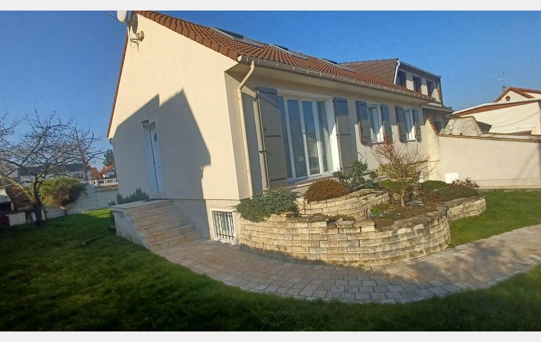 DFC Immobilier : Maison / Villa | TREMBLAY-EN-FRANCE (93290) | 110 m2 | 388 500 € 