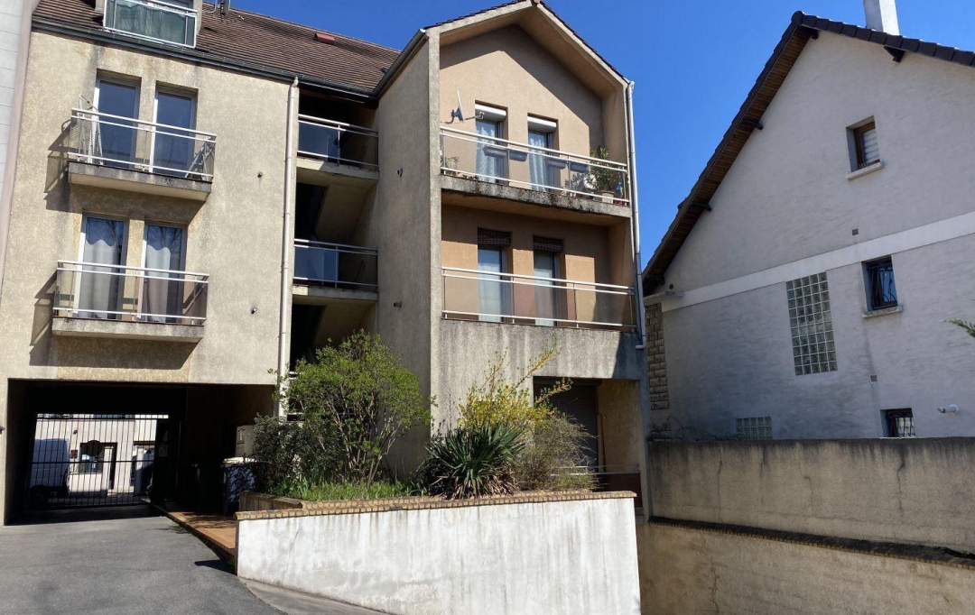 DFC Immobilier : Appartement | TREMBLAY-EN-FRANCE (93290) | 27 m2 | 98 500 € 