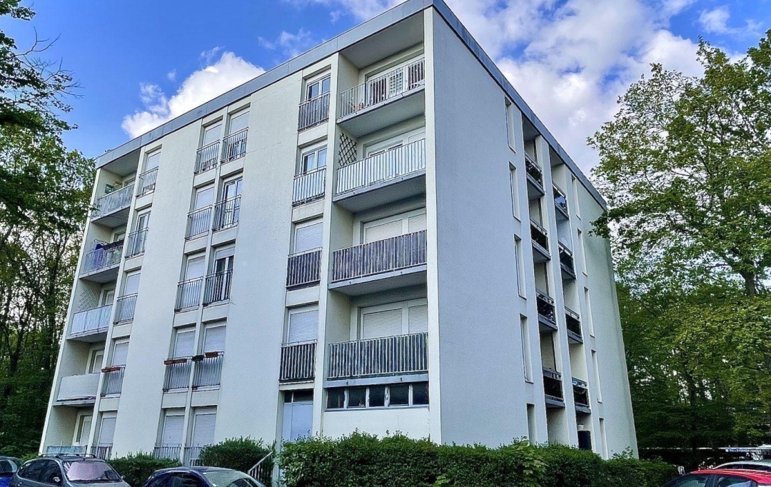 DFC Immobilier : Appartement | TREMBLAY-EN-FRANCE (93290) | 71 m2 | 190 800 € 