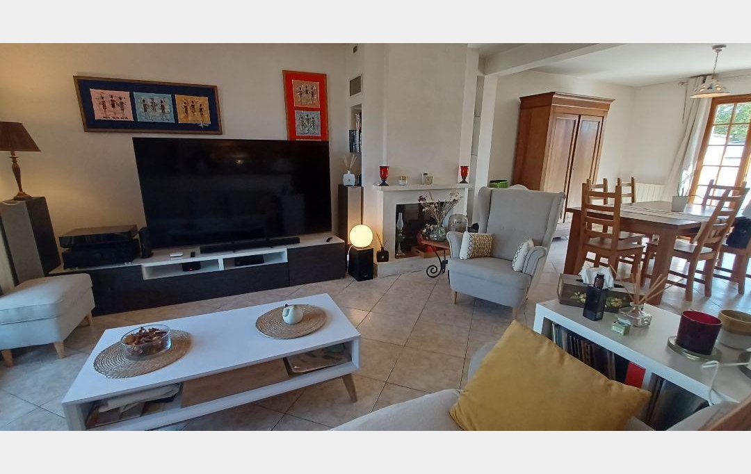 DFC Immobilier : Maison / Villa | TREMBLAY-EN-FRANCE (93290) | 120 m2 | 472 500 € 