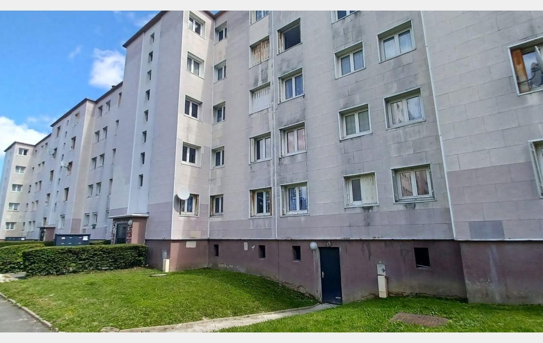 DFC Immobilier : Appartement | VILLEPINTE (93420) | 54 m2 | 128 400 € 