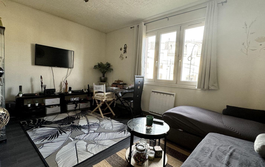 DFC Immobilier : Apartment | VAUJOURS (93410) | 42 m2 | 155 000 € 