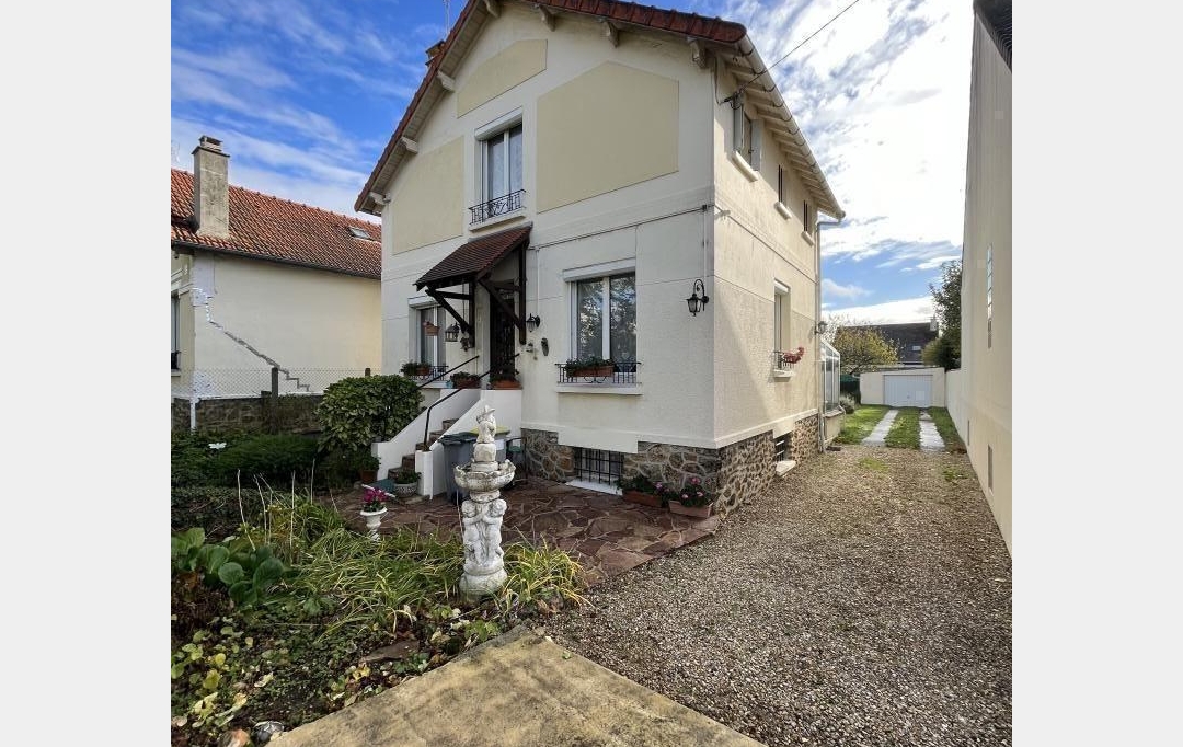 DFC Immobilier : Maison / Villa | TREMBLAY-EN-FRANCE (93290) | 91 m2 | 294 000 € 