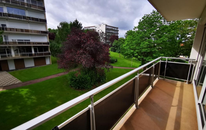 DFC Immobilier : Apartment | LIVRY-GARGAN (93190) | 63 m2 | 161 120 € 