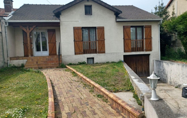 DFC Immobilier : House | LIVRY-GARGAN (93190) | 103 m2 | 378 000 € 
