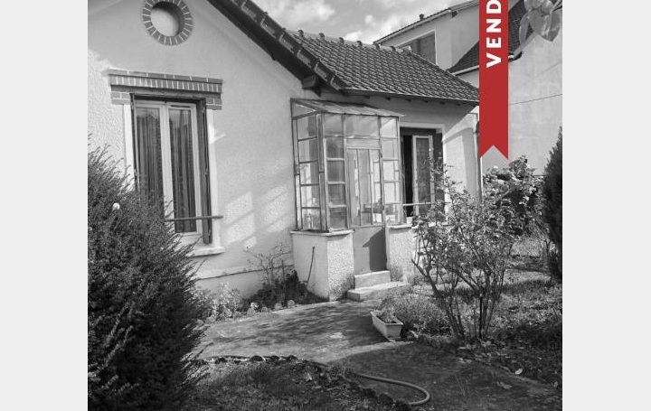 DFC Immobilier : Maison / Villa | TREMBLAY-EN-FRANCE (93290) | 46 m2 | 236 250 € 