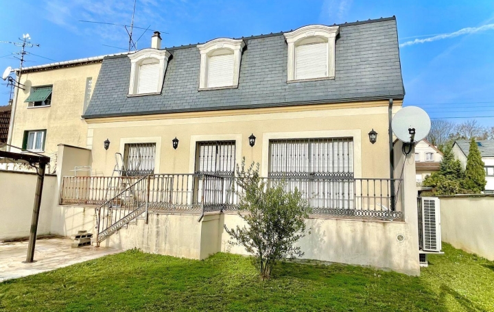 DFC Immobilier : Maison / Villa | TREMBLAY-EN-FRANCE (93290) | 147 m2 | 483 000 € 