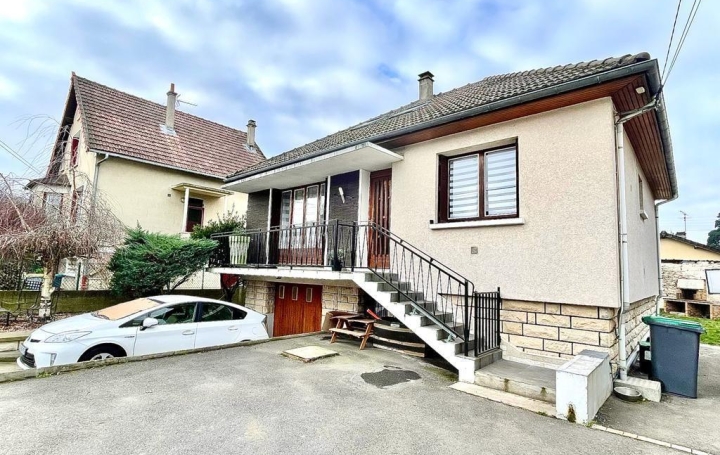 DFC Immobilier : Maison / Villa | TREMBLAY-EN-FRANCE (93290) | 110 m2 | 367 500 € 