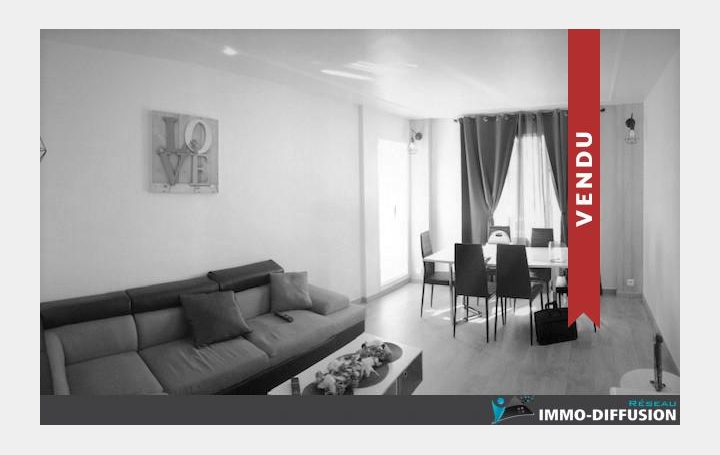 DFC Immobilier : Apartment | COUBRON (93470) | 63 m2 | 165 000 € 