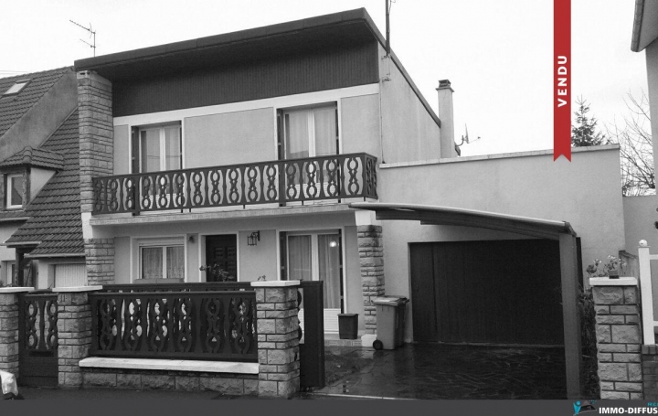 DFC Immobilier : House | TREMBLAY-EN-FRANCE (93290) | 109 m2 | 325 500 € 