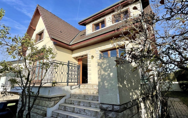 DFC Immobilier : Maison / Villa | TREMBLAY-EN-FRANCE (93290) | 123 m2 | 412 650 € 