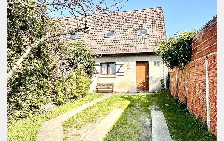 DFC Immobilier : Maison / Villa | TREMBLAY-EN-FRANCE (93290) | 70 m2 | 270 000 € 