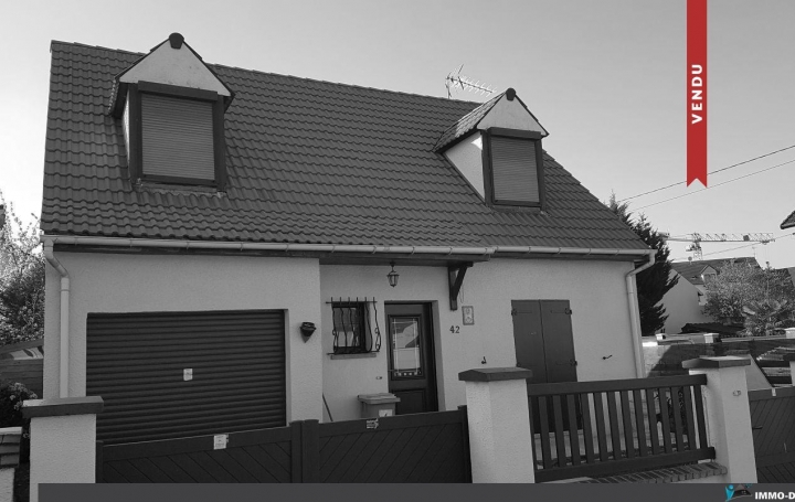 DFC Immobilier : House | TREMBLAY-EN-FRANCE (93290) | 88 m2 | 325 500 € 