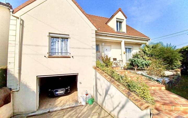 DFC Immobilier : Maison / Villa | TREMBLAY-EN-FRANCE (93290) | 169 m2 | 525 000 € 