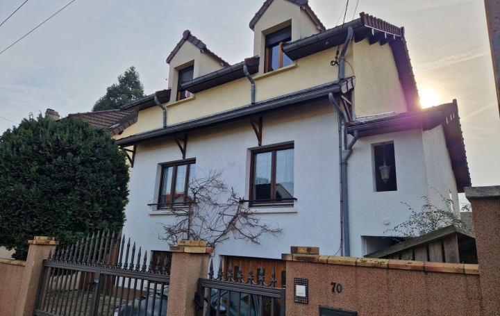 DFC Immobilier : Maison / Villa | TREMBLAY-EN-FRANCE (93290) | 135 m2 | 367 500 € 