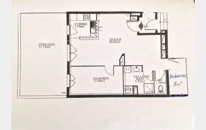 DFC Immobilier : Appartement | CHELLES (77500) | 60 m2 | 255 000 € 