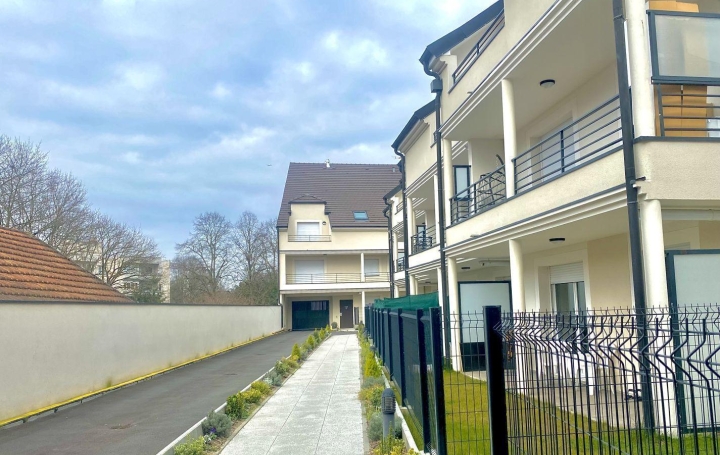 DFC Immobilier : Appartement | VILLIERS-LE-BEL (95400) | 76 m2 | 256 470 € 