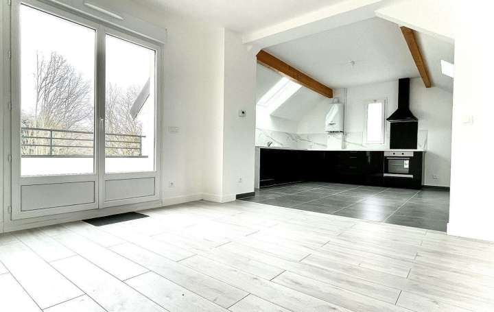 DFC Immobilier : Appartement | VILLIERS-LE-BEL (95400) | 71 m2 | 235 000 € 